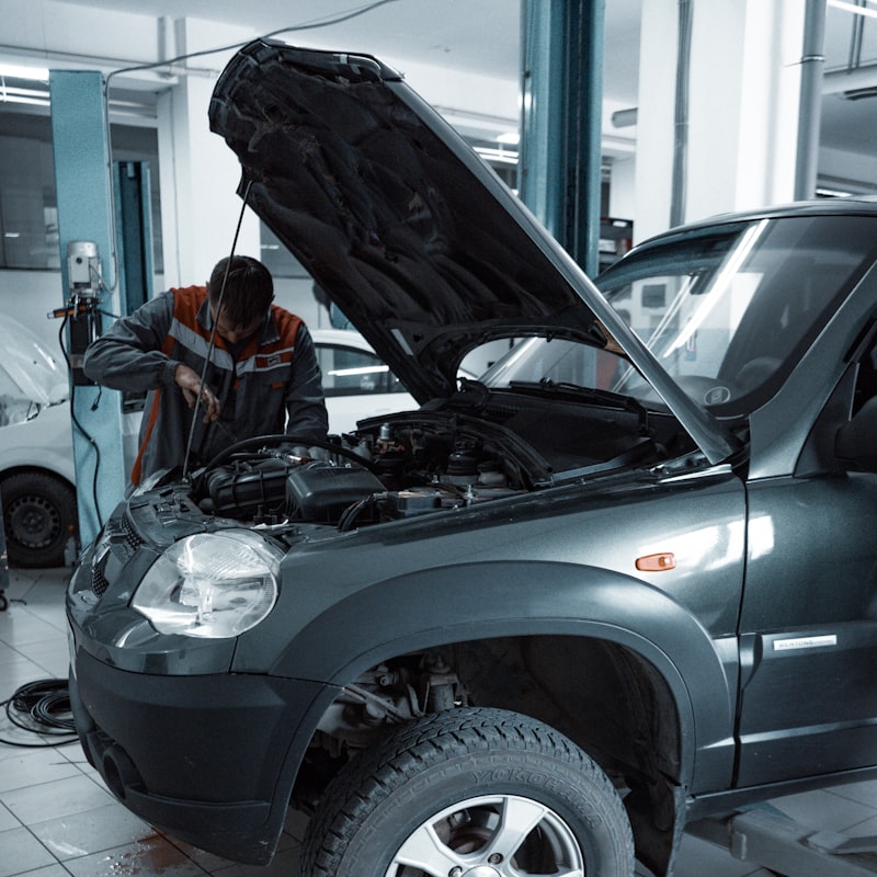 Mobile Auto Mechanic & Diagnostics